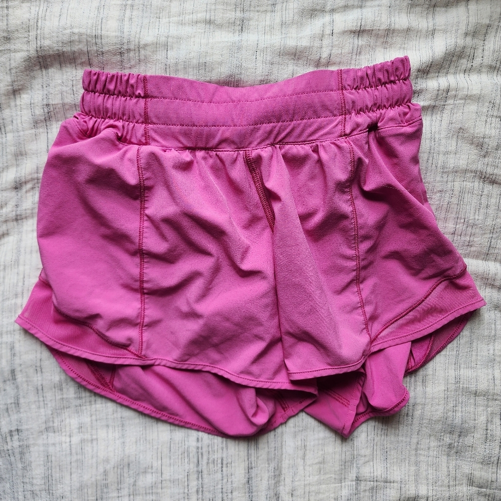 Low Rise Hottie Hot Running Short